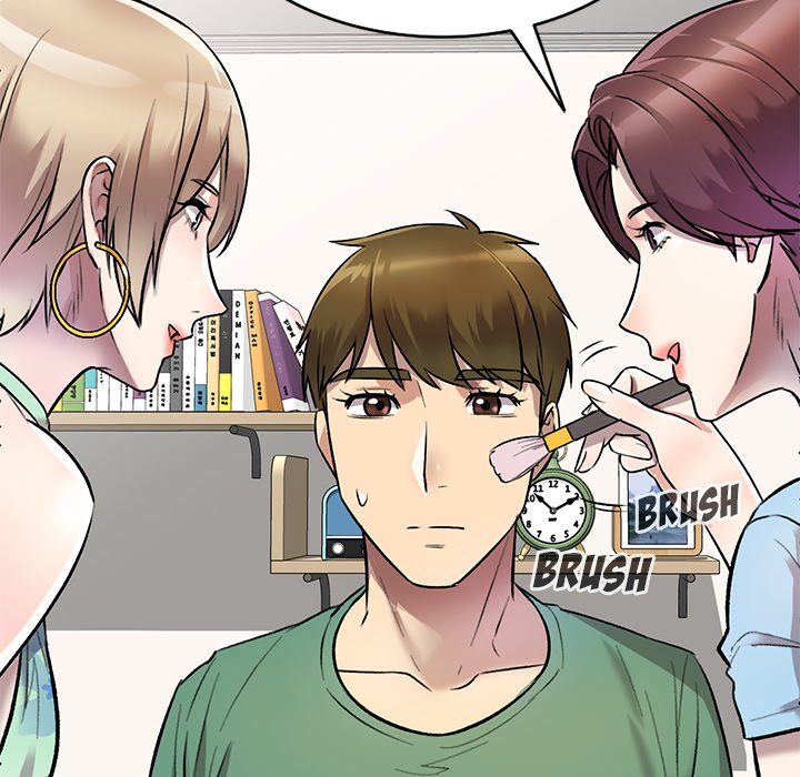 Secret Tutor Chapter 24 Page 62