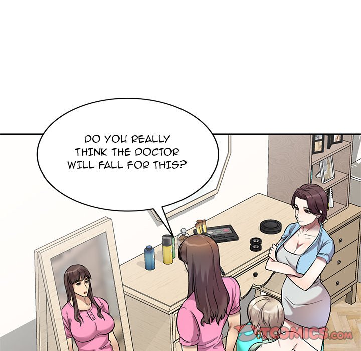 Secret Tutor Chapter 24 Page 75