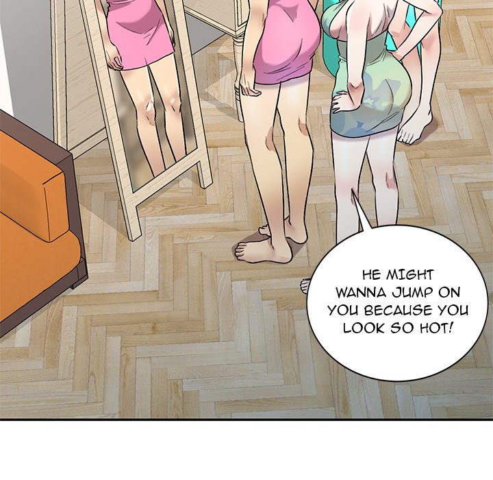 Secret Tutor Chapter 24 Page 76