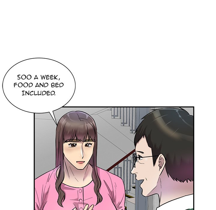 Secret Tutor Chapter 24 Page 85