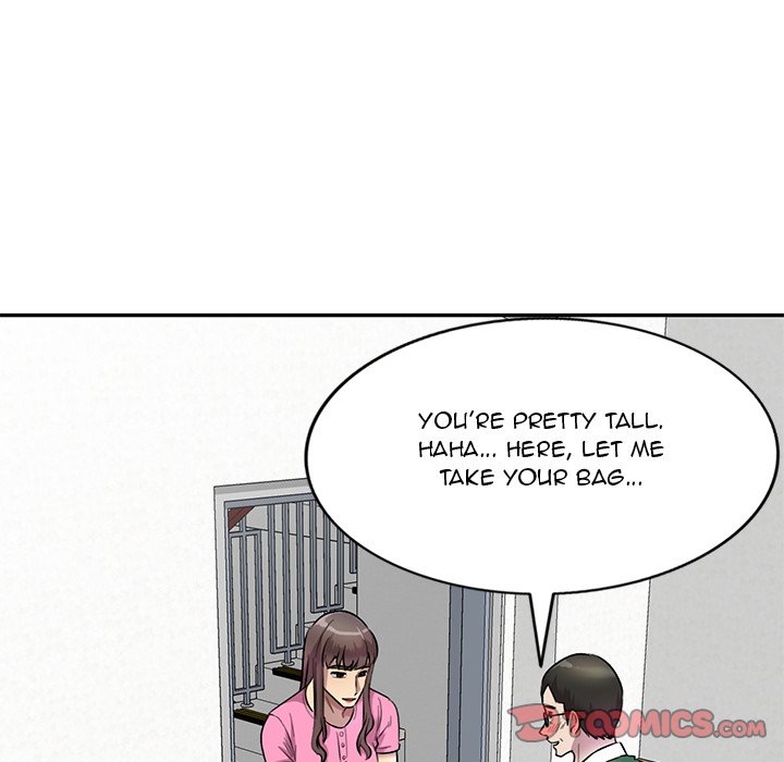 Secret Tutor Chapter 24 Page 87