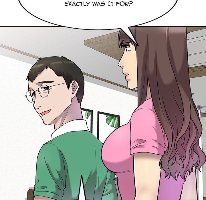 Secret Tutor Chapter 24 Page 90
