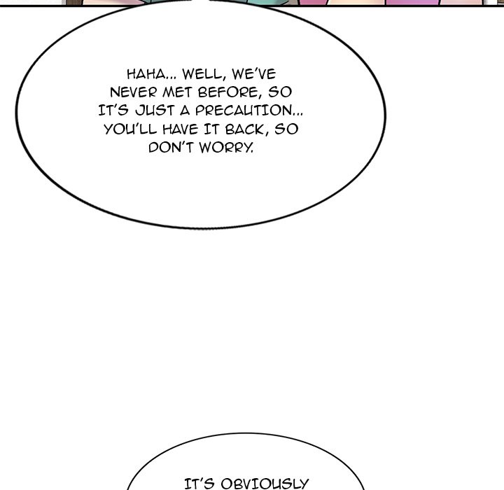 Secret Tutor Chapter 24 Page 91
