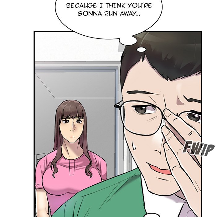 Secret Tutor Chapter 24 Page 92
