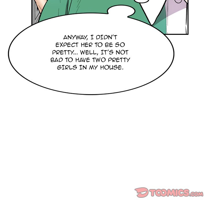 Secret Tutor Chapter 24 Page 93