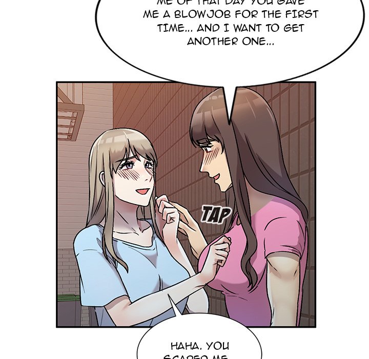 Secret Tutor Chapter 25 Page 100