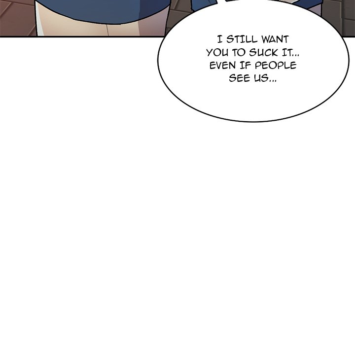 Secret Tutor Chapter 25 Page 103