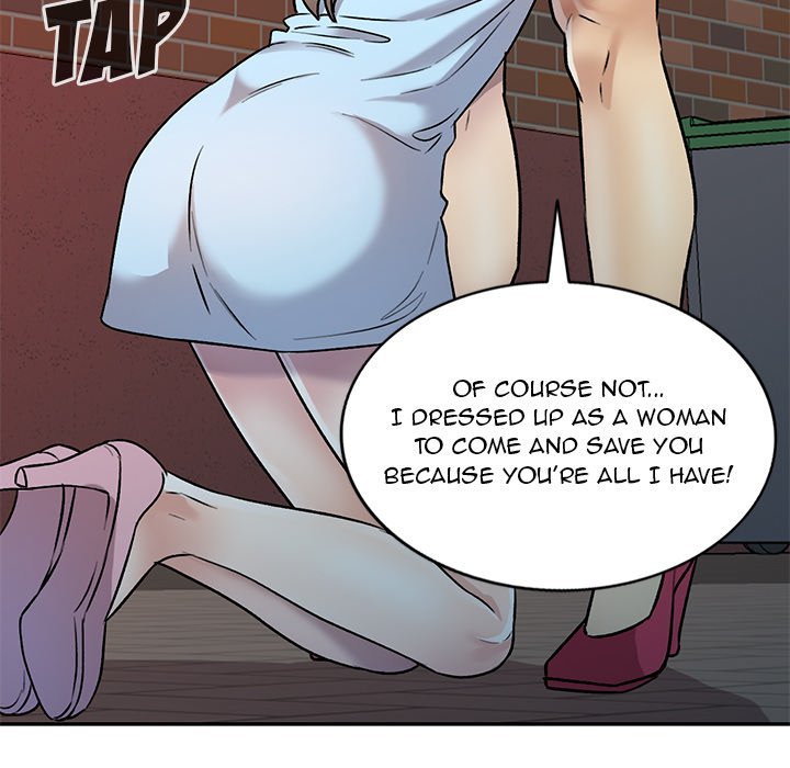 Secret Tutor Chapter 25 Page 106