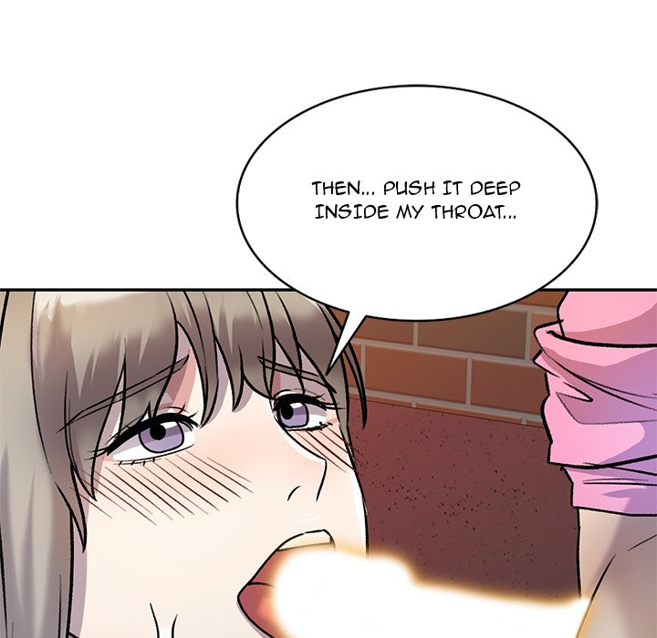 Secret Tutor Chapter 25 Page 108