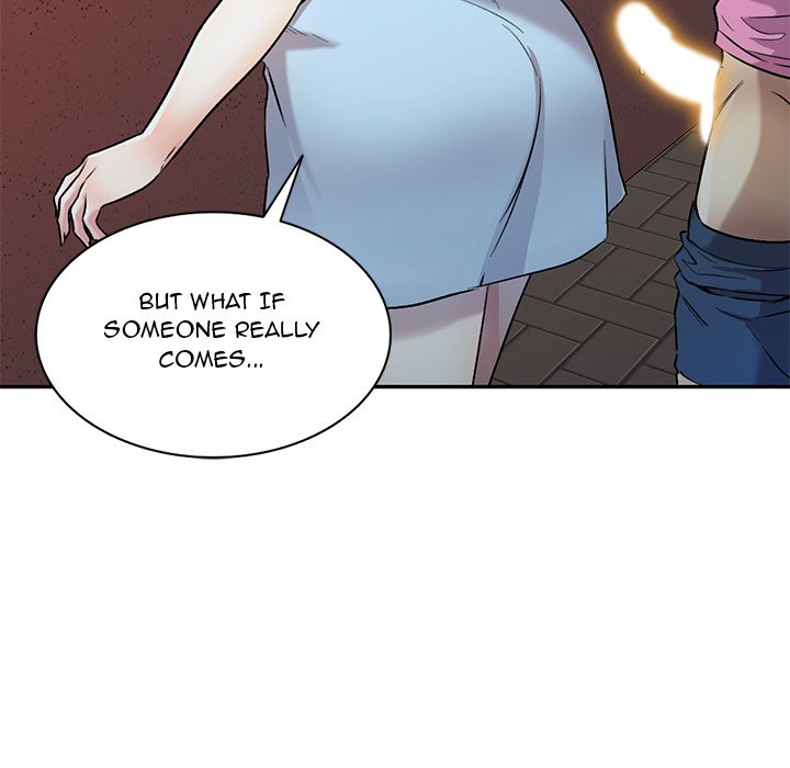 Secret Tutor Chapter 25 Page 119