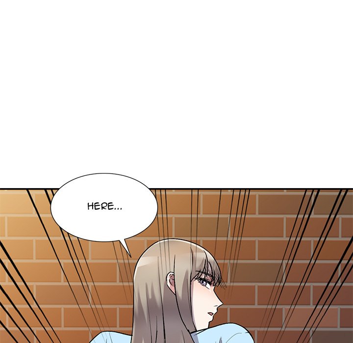 Secret Tutor Chapter 25 Page 122