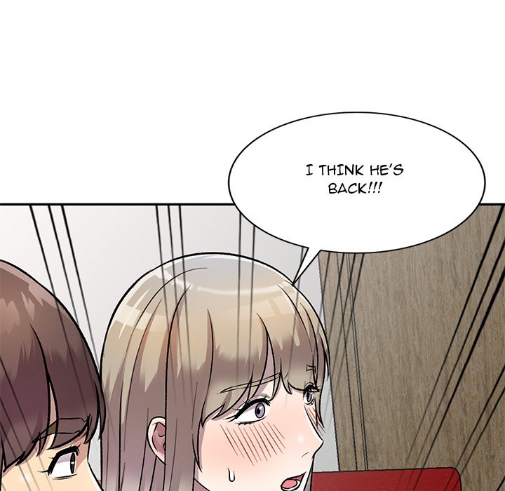 Secret Tutor Chapter 25 Page 13