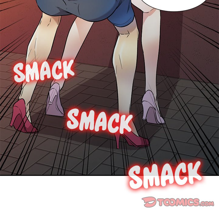 Secret Tutor Chapter 25 Page 135