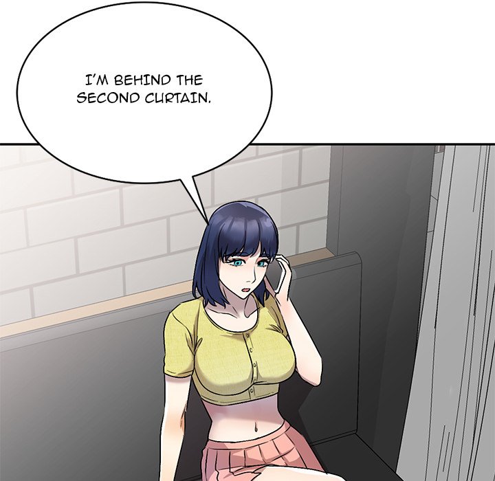 Secret Tutor Chapter 25 Page 140