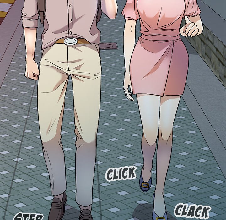 Secret Tutor Chapter 25 Page 154