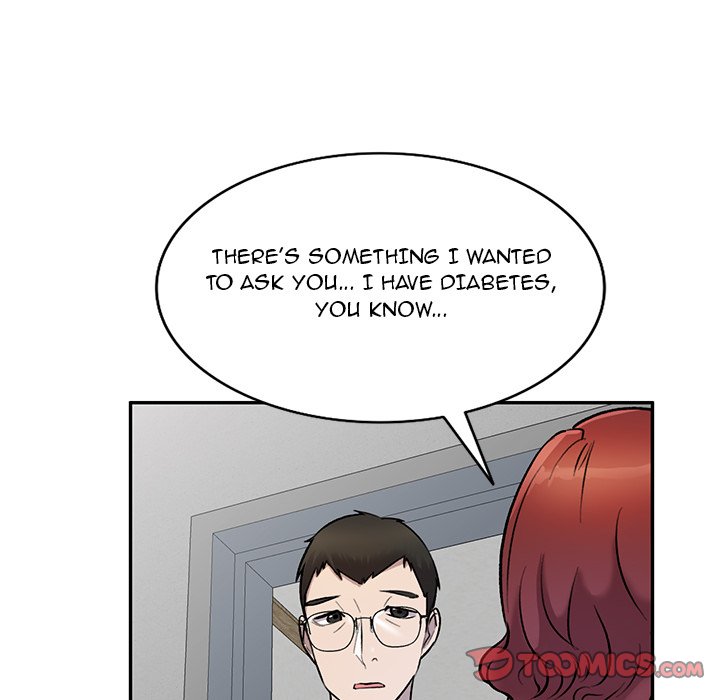 Secret Tutor Chapter 25 Page 27