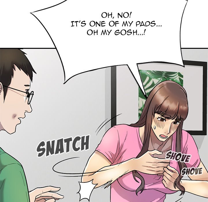 Secret Tutor Chapter 25 Page 42