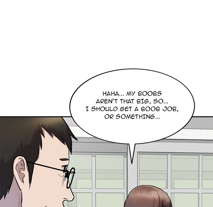 Secret Tutor Chapter 25 Page 44