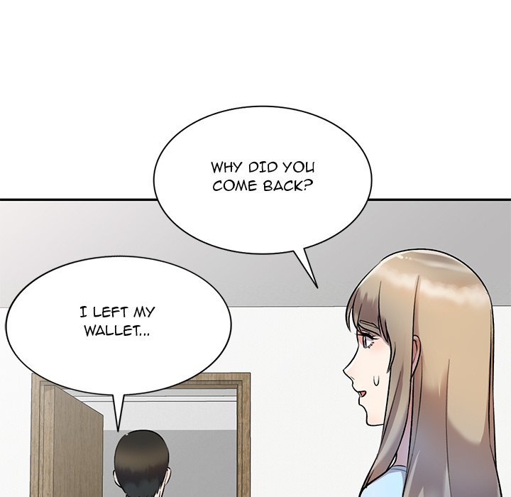 Secret Tutor Chapter 25 Page 48