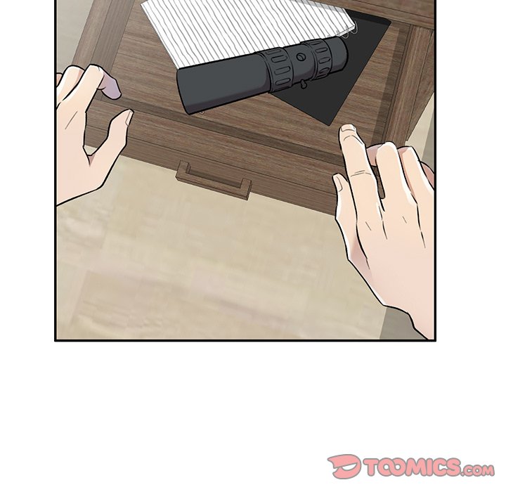 Secret Tutor Chapter 25 Page 51