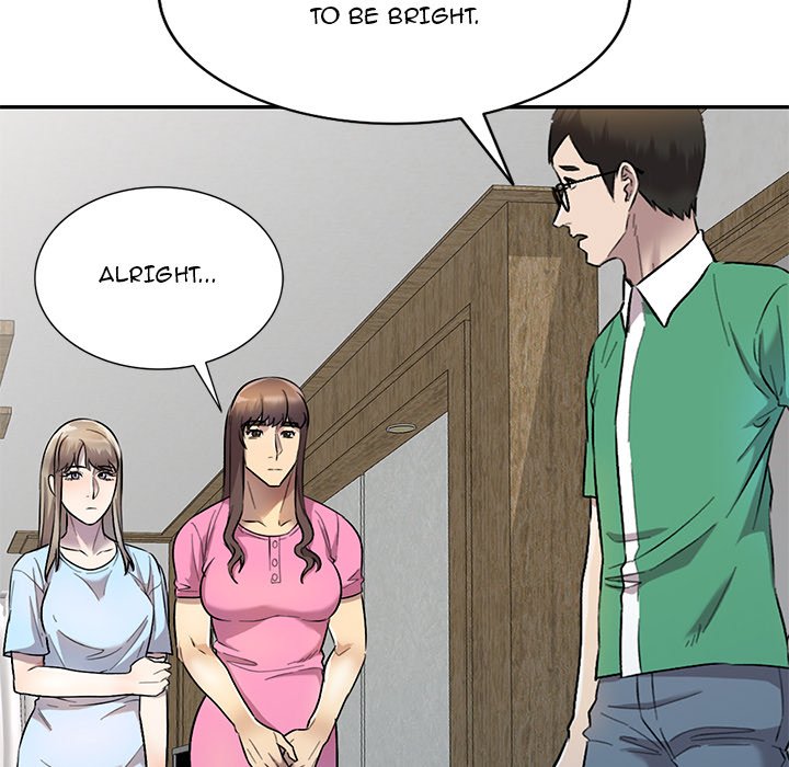 Secret Tutor Chapter 25 Page 53