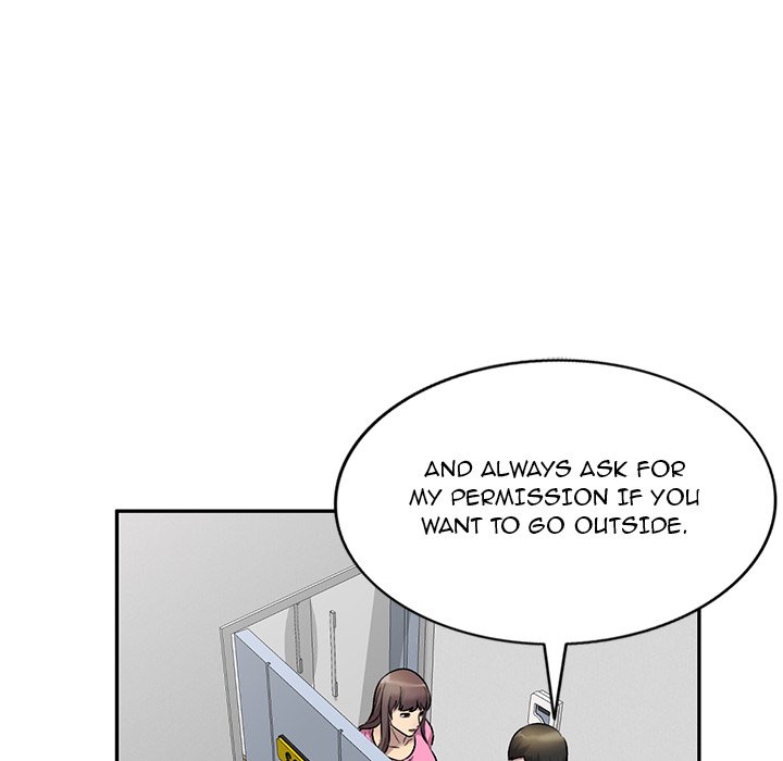 Secret Tutor Chapter 25 Page 55