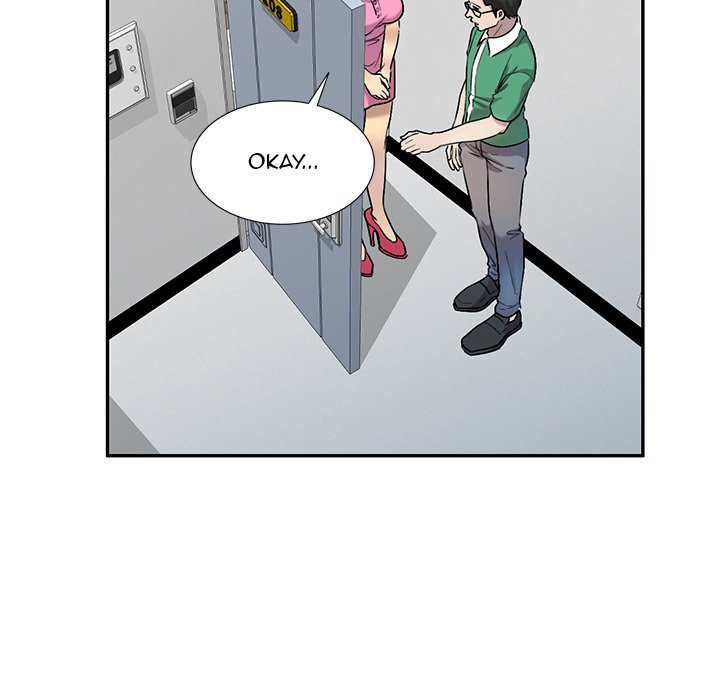 Secret Tutor Chapter 25 Page 56