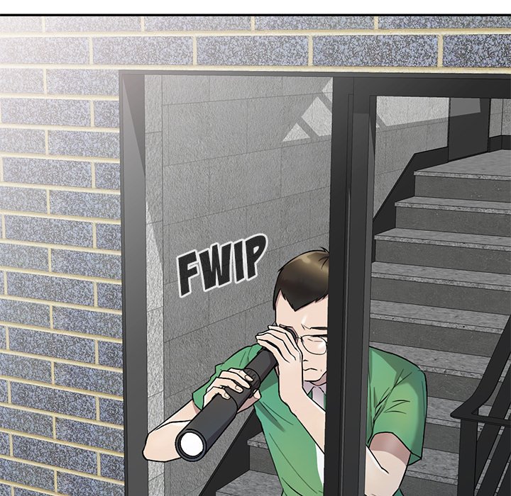 Secret Tutor Chapter 25 Page 61