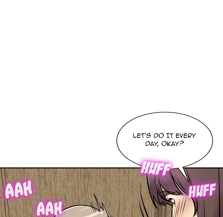 Secret Tutor Chapter 25 Page 8