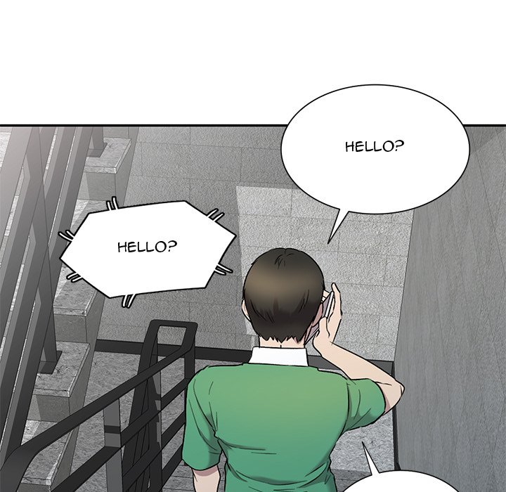 Secret Tutor Chapter 25 Page 85