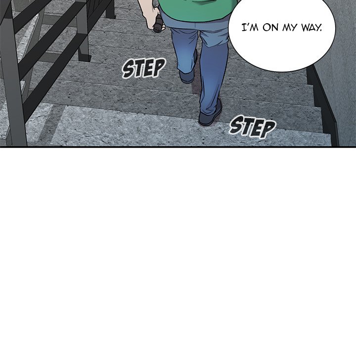 Secret Tutor Chapter 25 Page 86