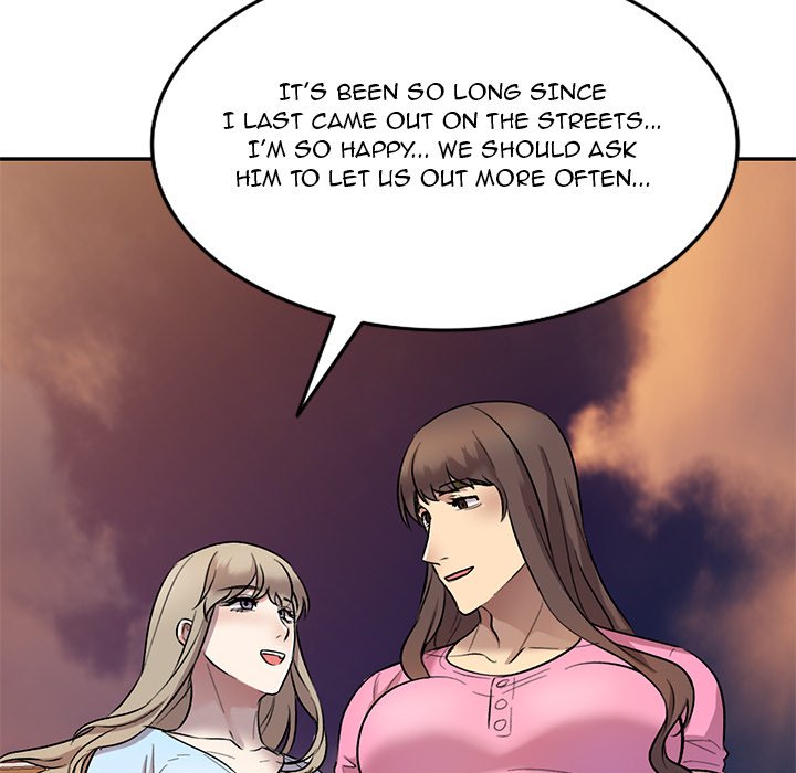 Secret Tutor Chapter 25 Page 90