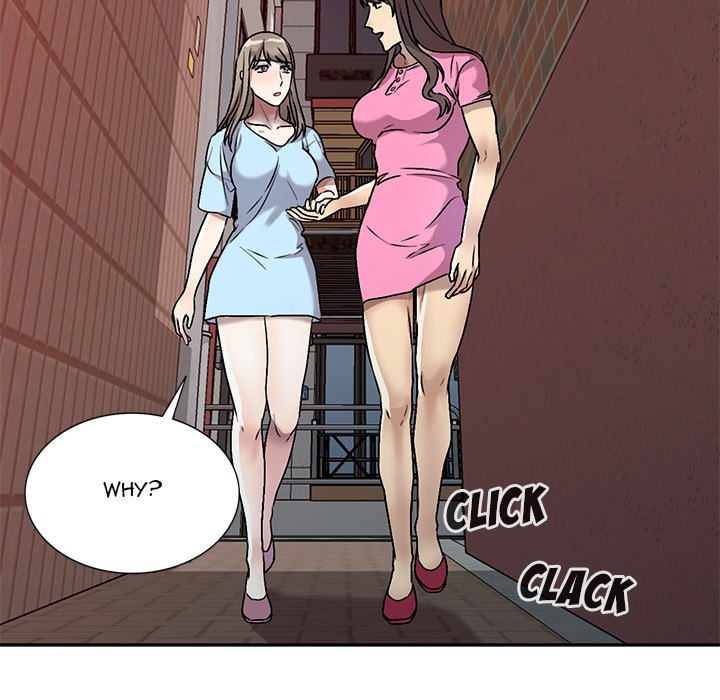 Secret Tutor Chapter 25 Page 98