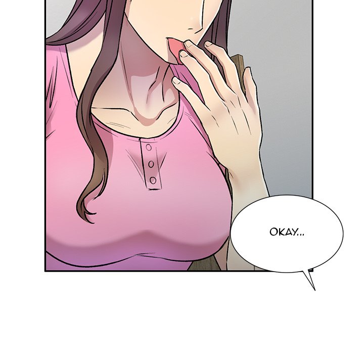 Secret Tutor Chapter 26 Page 100