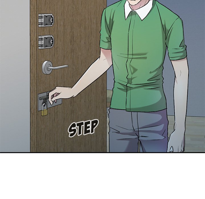 Secret Tutor Chapter 26 Page 117