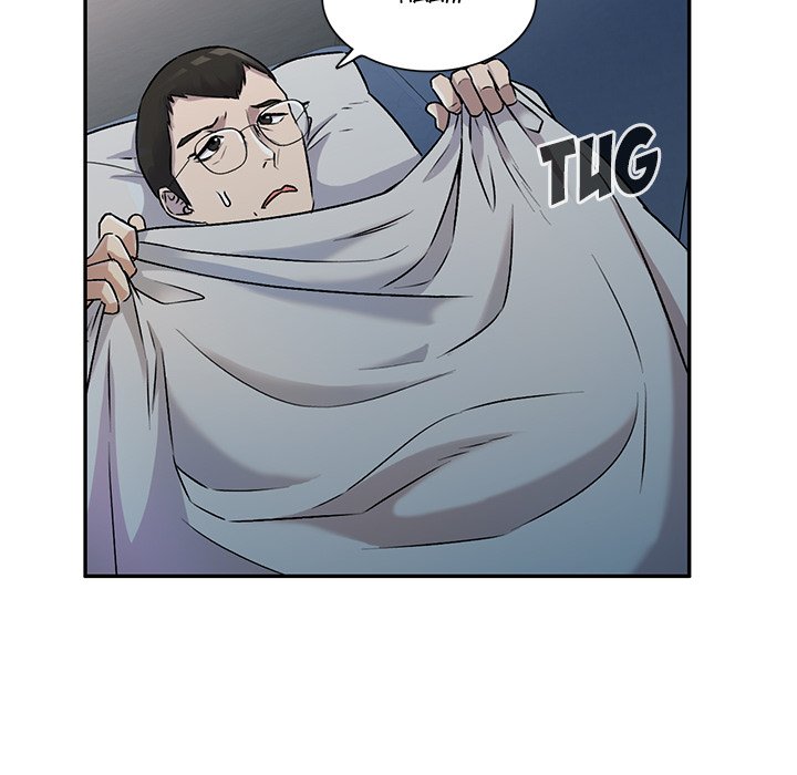 Secret Tutor Chapter 26 Page 122