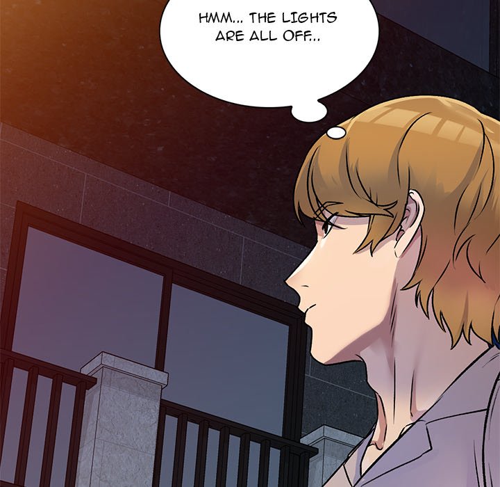 Secret Tutor Chapter 26 Page 124