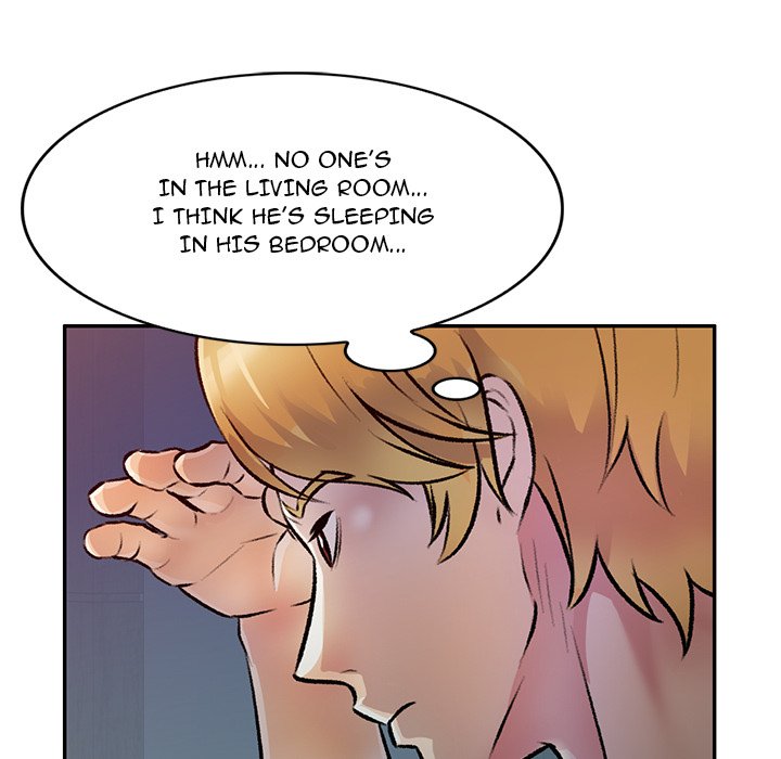 Secret Tutor Chapter 26 Page 135