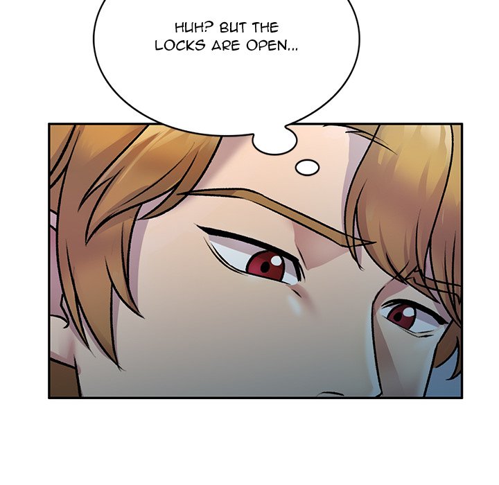 Secret Tutor Chapter 26 Page 147