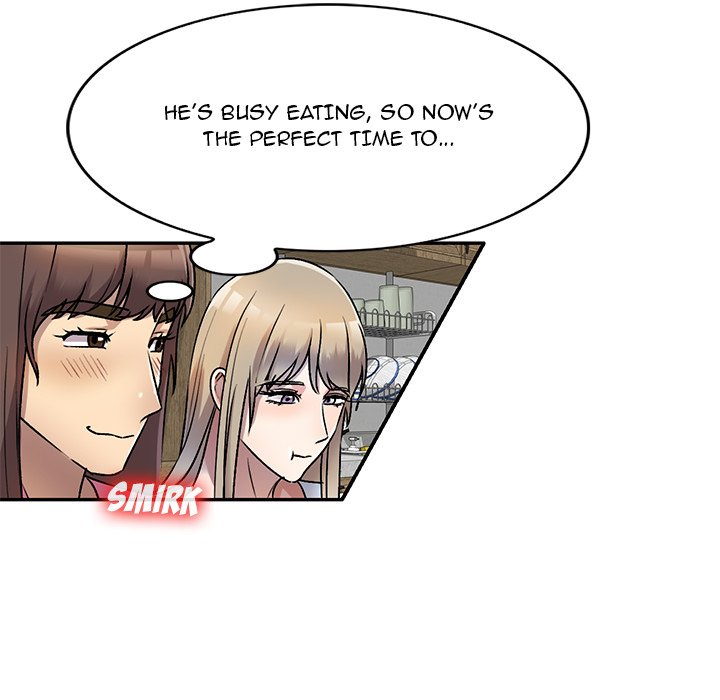 Secret Tutor Chapter 26 Page 21