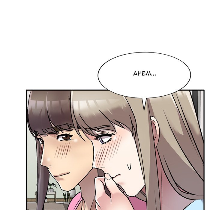 Secret Tutor Chapter 26 Page 27