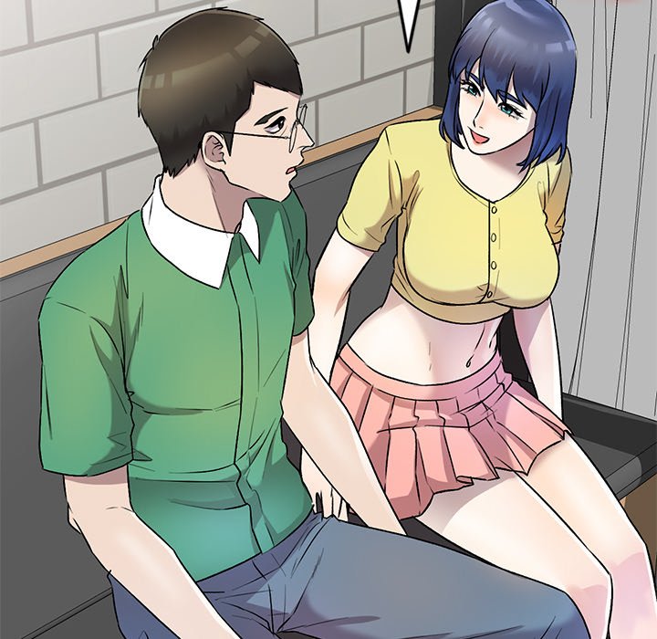 Secret Tutor Chapter 26 Page 34