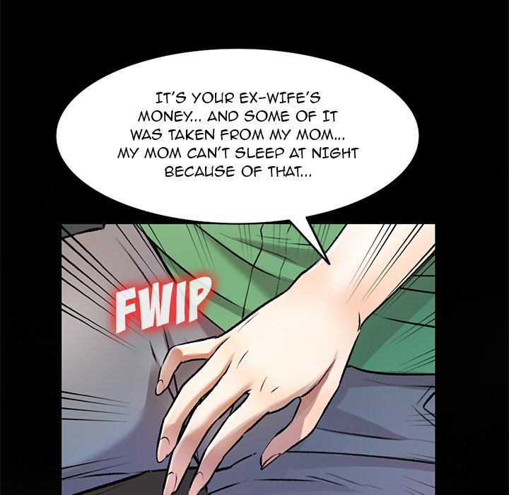 Secret Tutor Chapter 26 Page 36