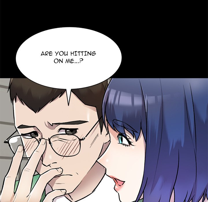 Secret Tutor Chapter 26 Page 38