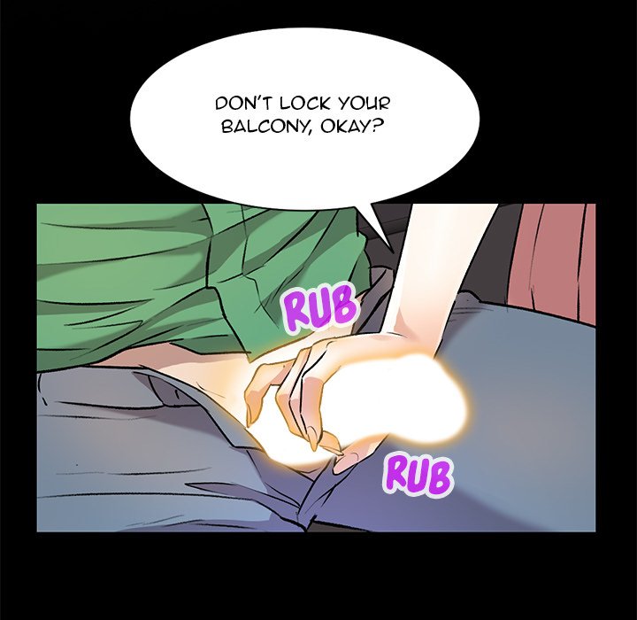 Secret Tutor Chapter 26 Page 40