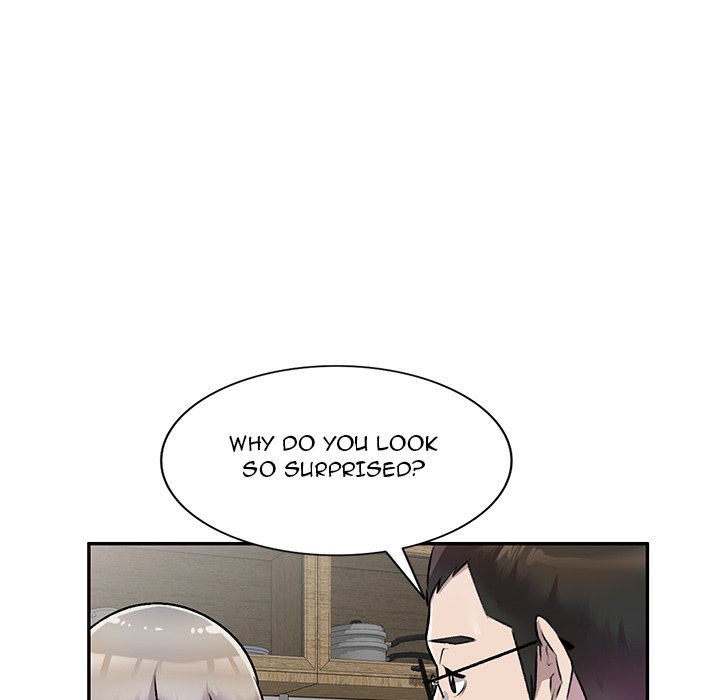 Secret Tutor Chapter 26 Page 49
