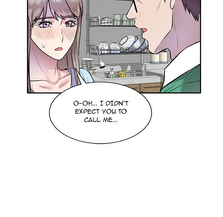 Secret Tutor Chapter 26 Page 50
