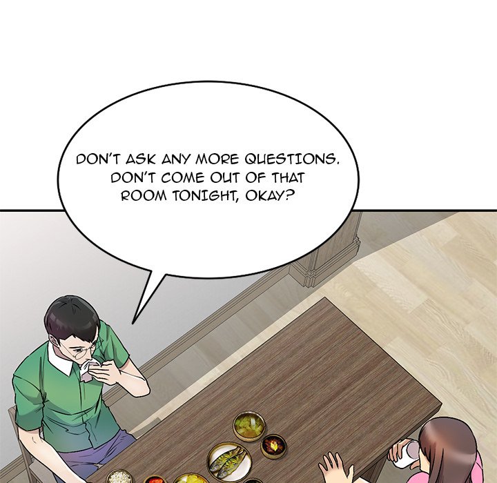 Secret Tutor Chapter 26 Page 53