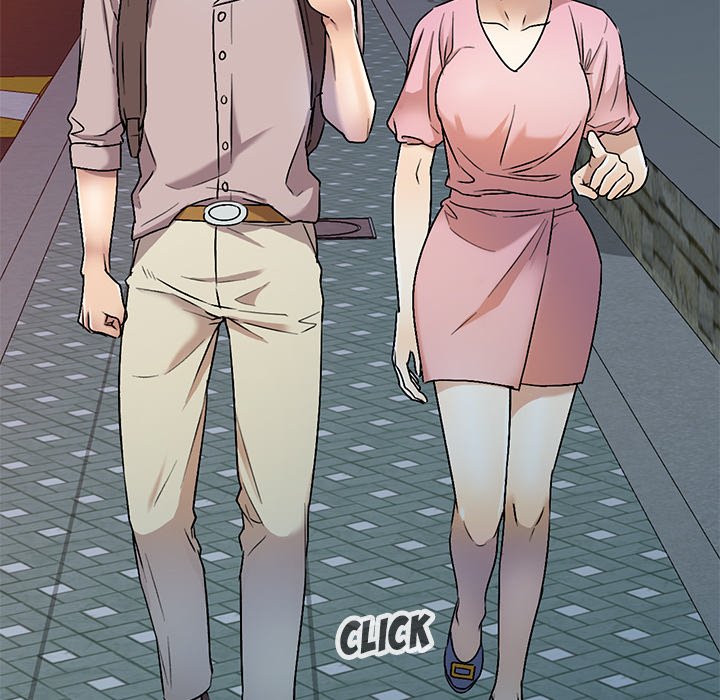 Secret Tutor Chapter 26 Page 8