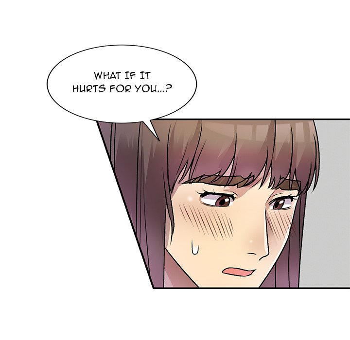 Secret Tutor Chapter 26 Page 95